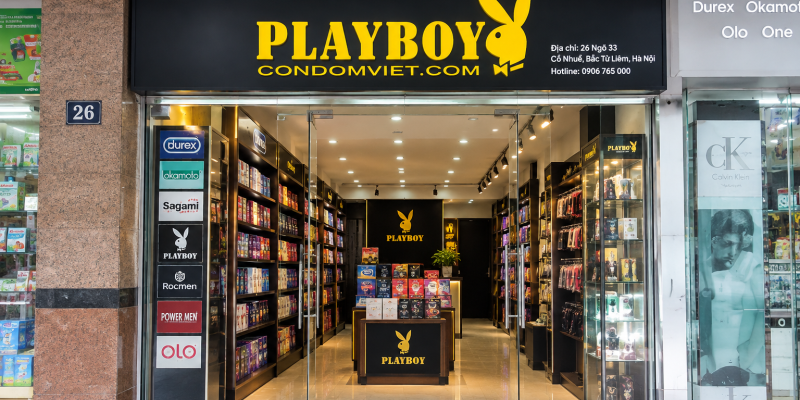 Shop bao cao su Condom Việt tại Hà Nội