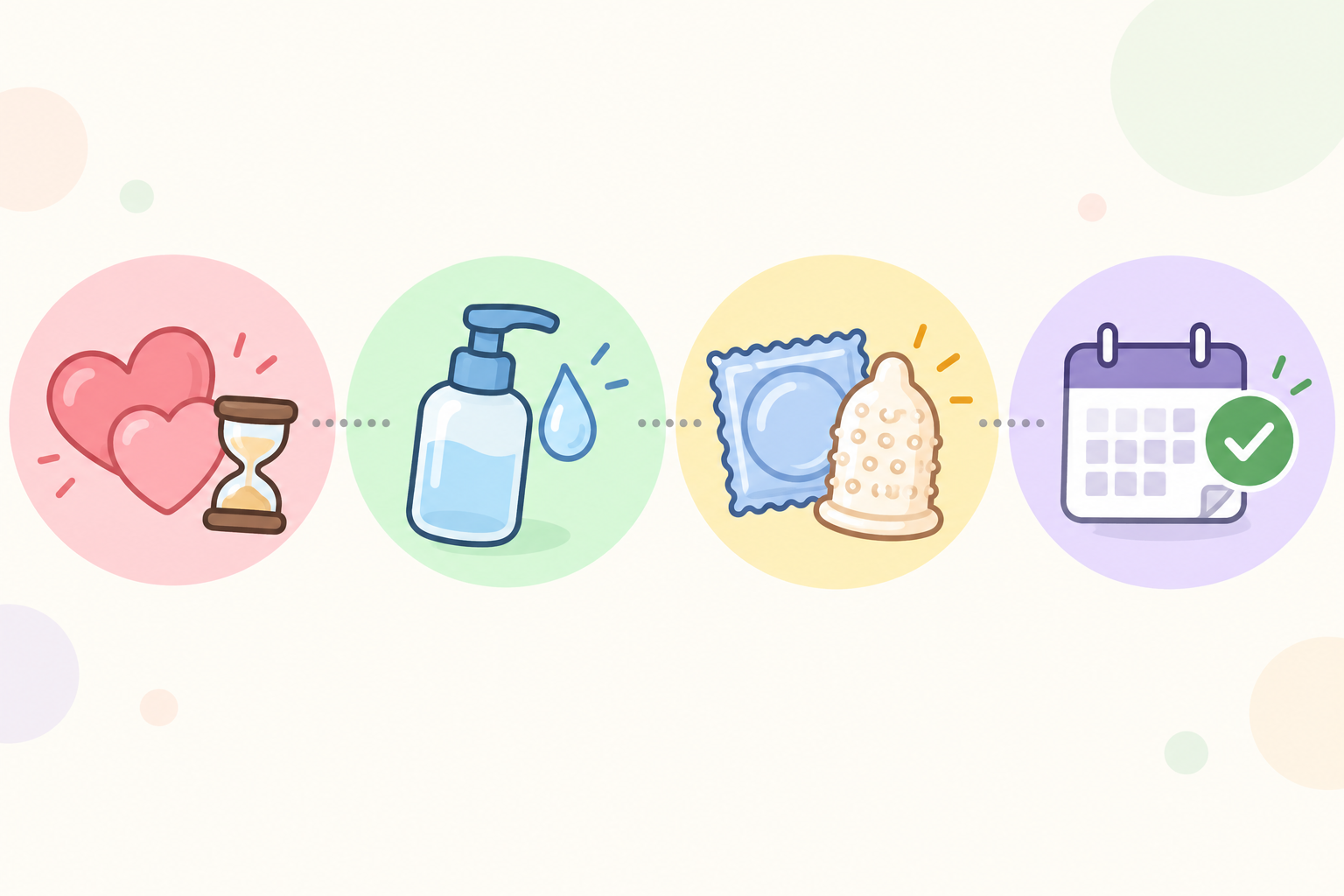Gel bôi trơn gốc nước và bao gai nhỏ giúp lần đầu trải nghiệm êm ái hơn Gel bôi trơn gốc nước và bao gai nhỏ giúp lần đầu trải nghiệm êm ái hơn